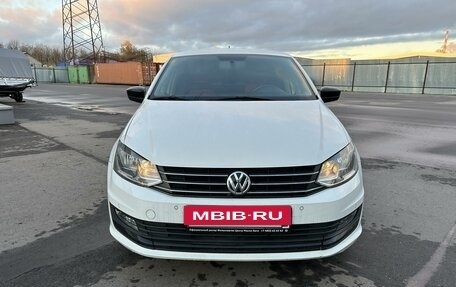 Volkswagen Polo VI (EU Market), 2020 год, 1 850 000 рублей, 8 фотография