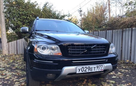 Volvo XC90 II рестайлинг, 2008 год, 2 500 000 рублей, 1 фотография