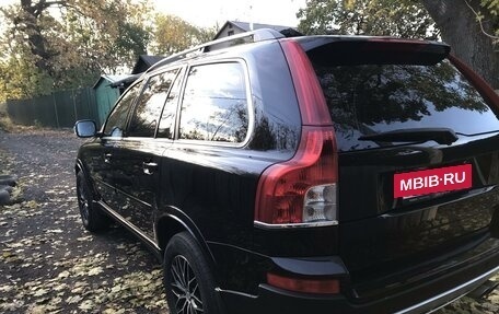 Volvo XC90 II рестайлинг, 2008 год, 2 500 000 рублей, 4 фотография