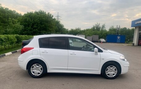 Nissan Tiida, 2011 год, 1 200 000 рублей, 4 фотография