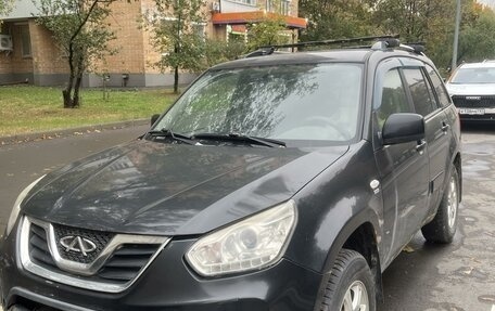 Chery Tiggo (T11), 2013 год, 400 000 рублей, 6 фотография