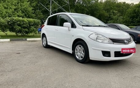 Nissan Tiida, 2011 год, 1 200 000 рублей, 3 фотография