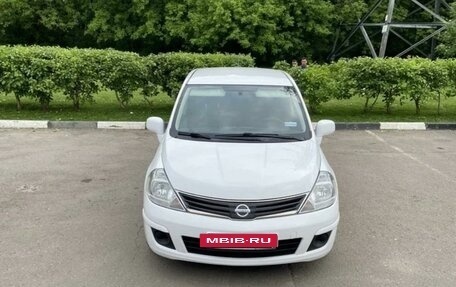 Nissan Tiida, 2011 год, 1 200 000 рублей, 2 фотография