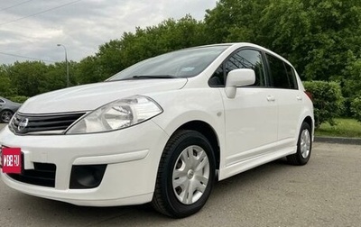 Nissan Tiida, 2011 год, 1 200 000 рублей, 1 фотография