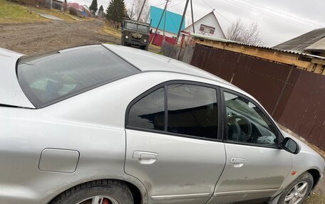 Mitsubishi Galant VIII, 1997 год, 230 000 рублей, 1 фотография