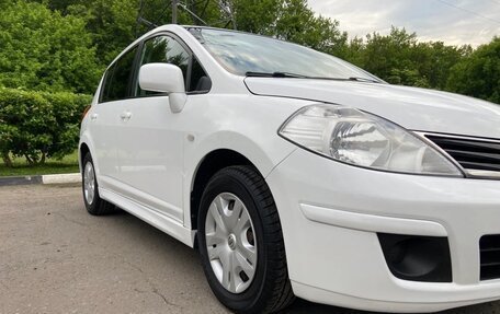 Nissan Tiida, 2011 год, 1 200 000 рублей, 11 фотография