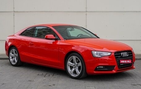 Audi A5, 2016 год, 2 497 000 рублей, 1 фотография