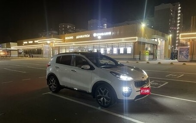 KIA Sportage IV рестайлинг, 2018 год, 2 600 000 рублей, 1 фотография