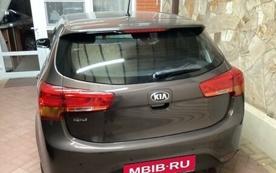 KIA Rio III рестайлинг, 2016 год, 1 380 000 рублей, 1 фотография