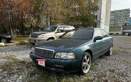 Toyota Crown Majesta, 1992 год, 415 000 рублей, 4 фотография