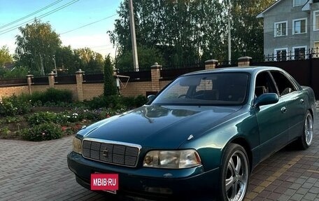 Toyota Crown Majesta, 1992 год, 415 000 рублей, 2 фотография