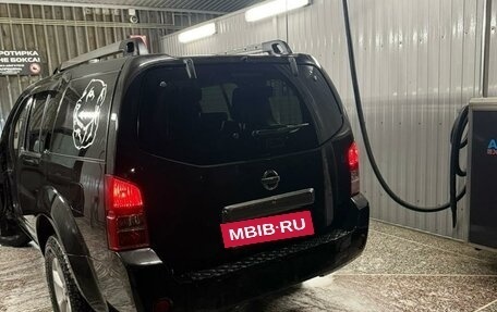 Nissan Pathfinder, 2008 год, 1 450 000 рублей, 10 фотография