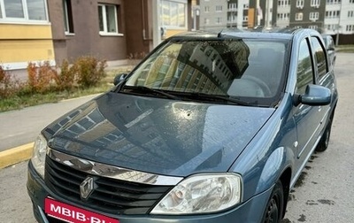 Renault Logan I, 2012 год, 570 000 рублей, 1 фотография