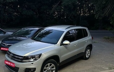 Volkswagen Tiguan I, 2013 год, 1 500 000 рублей, 1 фотография