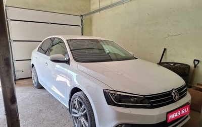 Volkswagen Jetta VI, 2016 год, 1 500 000 рублей, 1 фотография