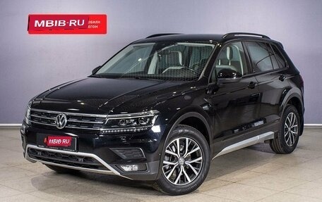 Volkswagen Tiguan II, 2019 год, 3 399 700 рублей, 1 фотография