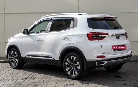 Chery Tiggo 4 I рестайлинг, 2019 год, 1 720 000 рублей, 2 фотография