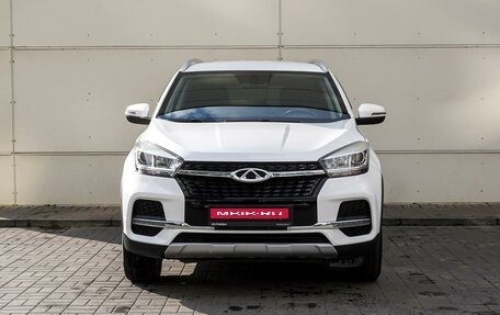 Chery Tiggo 4 I рестайлинг, 2019 год, 1 720 000 рублей, 3 фотография