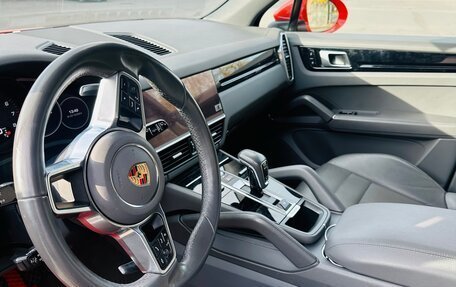 Porsche Cayenne III, 2021 год, 9 000 000 рублей, 7 фотография