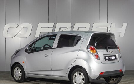 Chevrolet Spark III, 2011 год, 699 000 рублей, 2 фотография