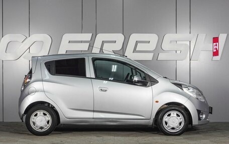 Chevrolet Spark III, 2011 год, 699 000 рублей, 5 фотография