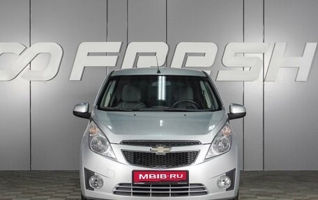 Chevrolet Spark III, 2011 год, 699 000 рублей, 3 фотография