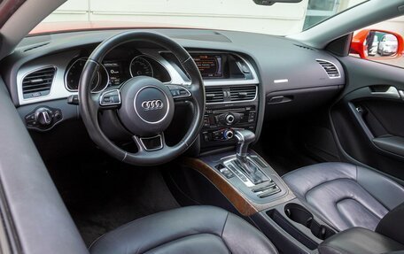 Audi A5, 2016 год, 2 497 000 рублей, 6 фотография