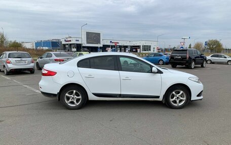 Renault Fluence I, 2013 год, 835 300 рублей, 3 фотография