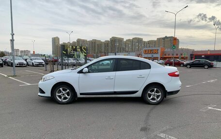 Renault Fluence I, 2013 год, 835 300 рублей, 4 фотография