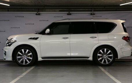 Infiniti QX56, 2010 год, 1 999 000 рублей, 4 фотография