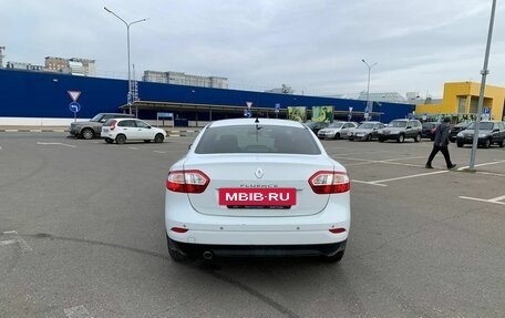 Renault Fluence I, 2013 год, 835 300 рублей, 2 фотография