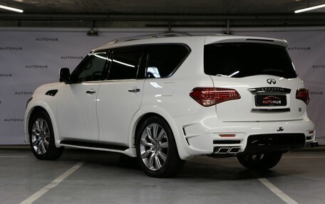 Infiniti QX56, 2010 год, 1 999 000 рублей, 5 фотография