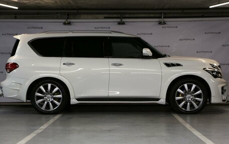 Infiniti QX56, 2010 год, 1 999 000 рублей, 8 фотография