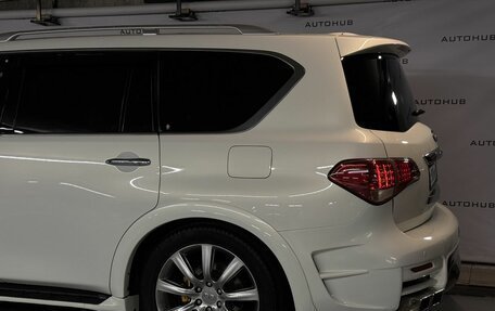 Infiniti QX56, 2010 год, 1 999 000 рублей, 29 фотография