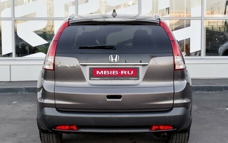 Honda CR-V IV, 2012 год, 1 999 000 рублей, 4 фотография