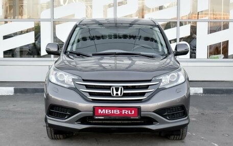 Honda CR-V IV, 2012 год, 1 999 000 рублей, 3 фотография