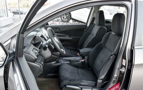 Honda CR-V IV, 2012 год, 1 999 000 рублей, 9 фотография