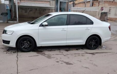 Skoda Rapid I, 2018 год, 1 215 000 рублей, 2 фотография