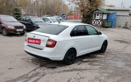 Skoda Rapid I, 2018 год, 1 215 000 рублей, 3 фотография