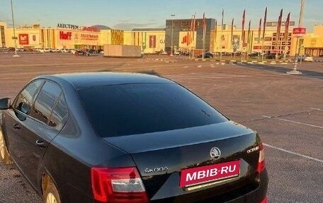 Skoda Octavia, 2015 год, 1 475 000 рублей, 8 фотография