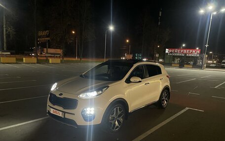 KIA Sportage IV рестайлинг, 2018 год, 2 600 000 рублей, 3 фотография