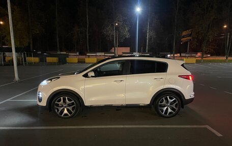 KIA Sportage IV рестайлинг, 2018 год, 2 600 000 рублей, 4 фотография