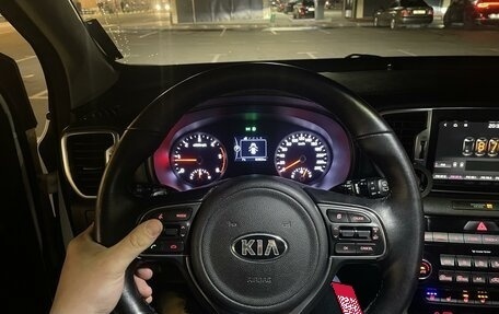 KIA Sportage IV рестайлинг, 2018 год, 2 600 000 рублей, 15 фотография