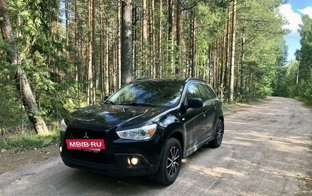 Mitsubishi ASX I рестайлинг, 2013 год, 1 200 000 рублей, 10 фотография