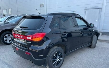 Mitsubishi ASX I рестайлинг, 2013 год, 1 200 000 рублей, 11 фотография