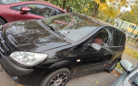 Hyundai Getz I рестайлинг, 2006 год, 420 000 рублей, 6 фотография