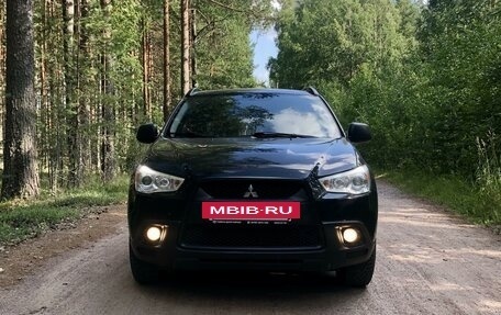 Mitsubishi ASX I рестайлинг, 2013 год, 1 200 000 рублей, 8 фотография