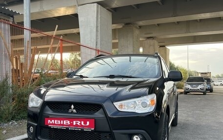 Mitsubishi ASX I рестайлинг, 2013 год, 1 200 000 рублей, 3 фотография