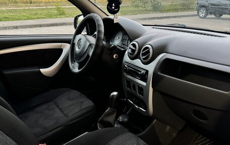 Renault Logan I, 2012 год, 570 000 рублей, 5 фотография