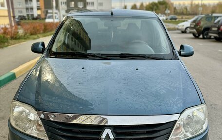 Renault Logan I, 2012 год, 570 000 рублей, 2 фотография